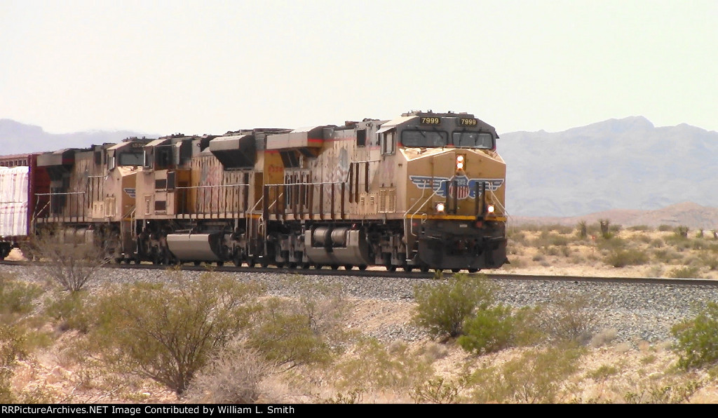 EB-2 Manifest Frt @ Erie NV -1